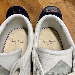 paul smith osmo white